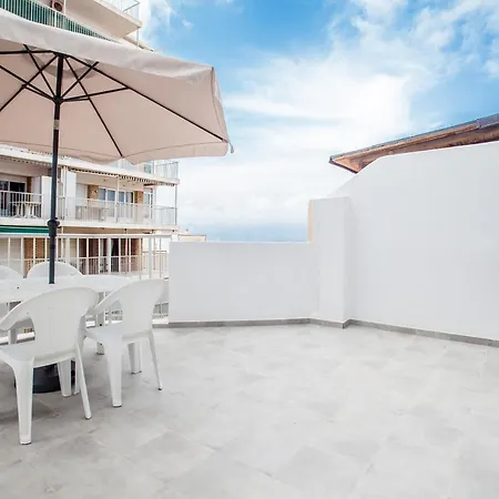 Atico Con Espectacular Terraza Y Vistas Al Mar Apartment Perello  Exterior photo